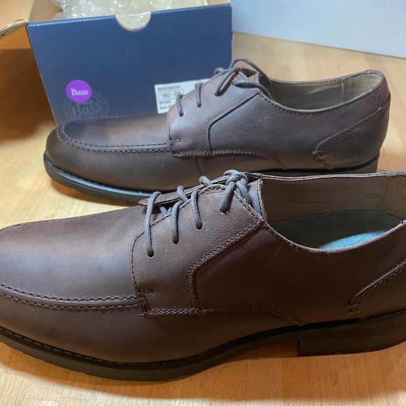 G.H. Bass "Wallace" NWT - Picture 3 of 8